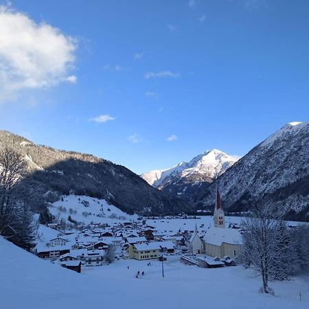 شقة Alpenview Lechtal هولزاغو المظهر الخارجي الصورة